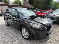 Used Mazda CX-5 Inclusive 165 HP (121 kW) 2013 Black SUV