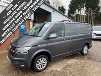 Used VW Transporter Highline 150 HP (110 kW) 2021 Grey Van