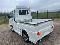 Used Daihatsu Hijet 2014 White MPV