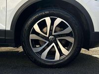 Usado VW T-Roc Active 110 HP (80 kW) 2021 Branco SUV