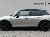 Used Mini Cooper Exclusive 134 HP (98 kW) 2023 Grey Hatchback