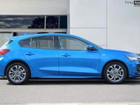 Używany Ford Focus ST-Line 2023 Niebieski Hatchback