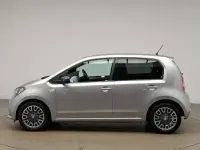 Used Seat Mii Design 60 HP (44 kW) 2019 Silver Hatchback