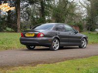 Used Jaguar X-type 143 HP (105 kW) 2008 Grey Sedan