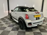 Used Mini Cooper S Coupé 2012 Silver Coupe