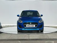 Used Suzuki Swift SZ-L 83 HP (61 kW) 2021 Blue Hatchback