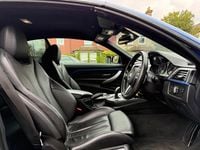 Used BMW 420 M Sport 2015 Blue Cabriolet