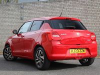 Used Suzuki Swift SZ-L 83 HP (61 kW) 2023 Red Hatchback
