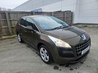 Used Peugeot 3008 Active 2012 Brown Estate