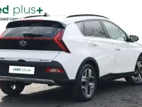 Used Hyundai Bayon Premium 2023 White SUV