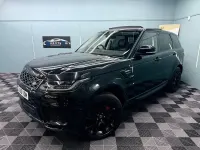 Used Land Rover Range Rover Sport HSE Dynamic 404 HP (297 kW) 2020 Black SUV