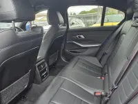 Used BMW 330 M Sport 258 HP (189 kW) 2021 Blue Sedan