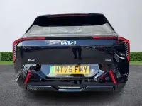 Used Kia EV4 GT-Line S 150 kW (204 HP) 2025 Black Hatchback