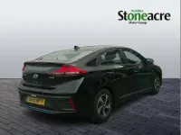 Used Hyundai Ioniq SE 141 HP (103 kW) 2018 Black Hatchback