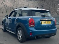 used Mini Cooper Countryman 1.5 (s/s)