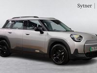 Nuevo Mini Aceman 133 kW (181 CV) 2025 Plateado SUV