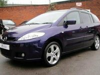 used Mazda 5 2.0