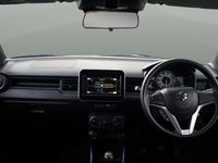 Used Suzuki Ignis SZ-T 81 HP (59 kW) 2025 White SUV