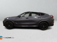 Used BMW X6 M Sport 286 HP (210 kW) 2021 Grey SUV