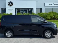 Used VW T7 Pro 110 HP (80 kW) 2025 Black Van