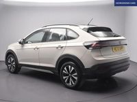 Used VW Taigo S 95 HP (69 kW) 2023 Grey SUV