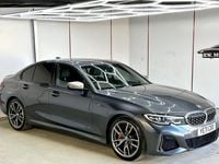Used BMW M340 Performance 340 HP (250 kW) 2021 Grey Sedan