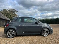 used Abarth 595 1.4 T-Jet 145 3dr