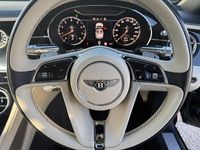 Used Bentley Continental GT Convertible 550 HP (404 kW) 2020 Black Cabriolet