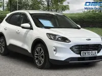Usado Ford Kuga Titanium 150 CV (110 kW) 2021 SUV