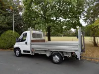 Used Citroën Relay 2020 White Van