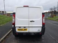 Used Peugeot Expert 2016 White Van