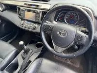 Used Toyota RAV4 2013 Green SUV