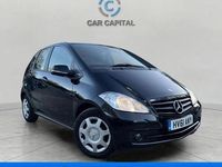 Used Mercedes A160 Classic 95 HP (69 kW) 2011