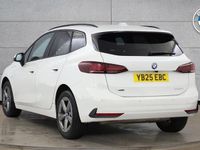 Used BMW 225 Active Tourer Sport Line 242 HP (177 kW) 2025 White MPV