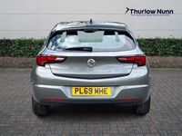 used Vauxhall Astra 1.2 Turbo Elite Nav Hatchback 5dr Petrol Manual Euro 6 (s/s) (145 ps) Hatchback