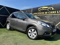 Begagnad Peugeot 2008 Allure 83 HK (61 kW) 2008