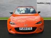 Used Mazda MX5 184 HP (135 kW) 2019 Cabriolet