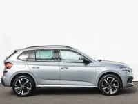 Used Skoda Kamiq Monte Carlo 115 HP (84 kW) 2026 Smokey silver metallic SUV