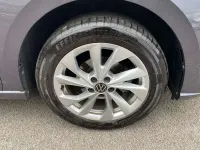 Used VW Polo Style 95 HP (69 kW) 2022 Grey Hatchback