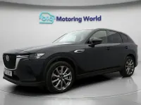 Usado Mazda CX-60 Exclusive-Line 328 HP (241 kW) 2023 Preto SUV