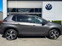 Używany Peugeot 2008 GT-line 2019 Szary SUV