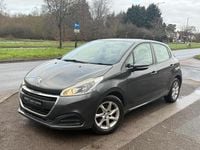 Used Peugeot 208 Active 2016 Grey Hatchback