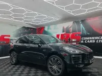 Used Porsche Macan S Diesel 2015 SUV