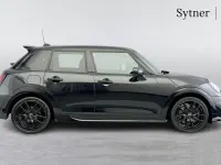 Used Mini Cooper S Hatch 201 HP (147 kW) 2024 Black Hatchback
