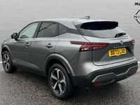Used Nissan Qashqai N-Connecta 190 HP (139 kW) 2023 Grey SUV