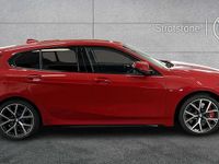 Used BMW 128 Comfort Edition 261 HP (191 kW) 2024 Red