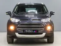 Used Ford Ecosport Titanium 91 HP (66 kW) 2014 Grey SUV