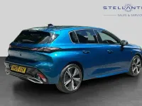Used Peugeot 308 GT 134 HP (98 kW) 2025 Blue Hatchback