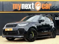 Used Land Rover Discovery HSE 306 HP (225 kW) 2020 Black SUV