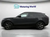 Usado Land Rover Range Rover Velar R-Dynamic 204 HP (150 kW) 2021 Preto SUV